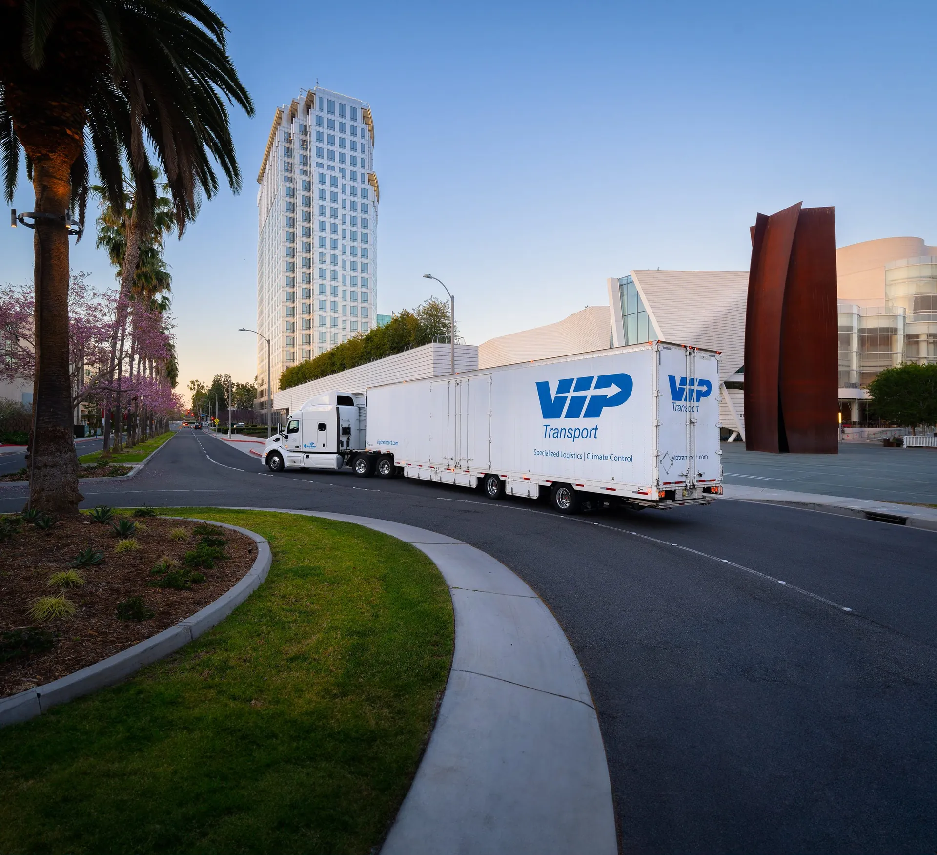 Logistics