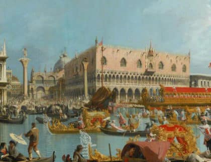 Splendore a Venezia