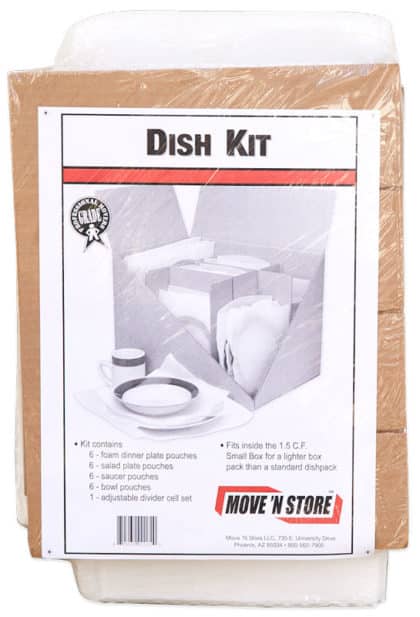 Dish Pack