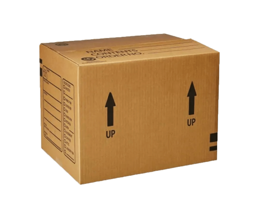 TV Carton VIP Transport